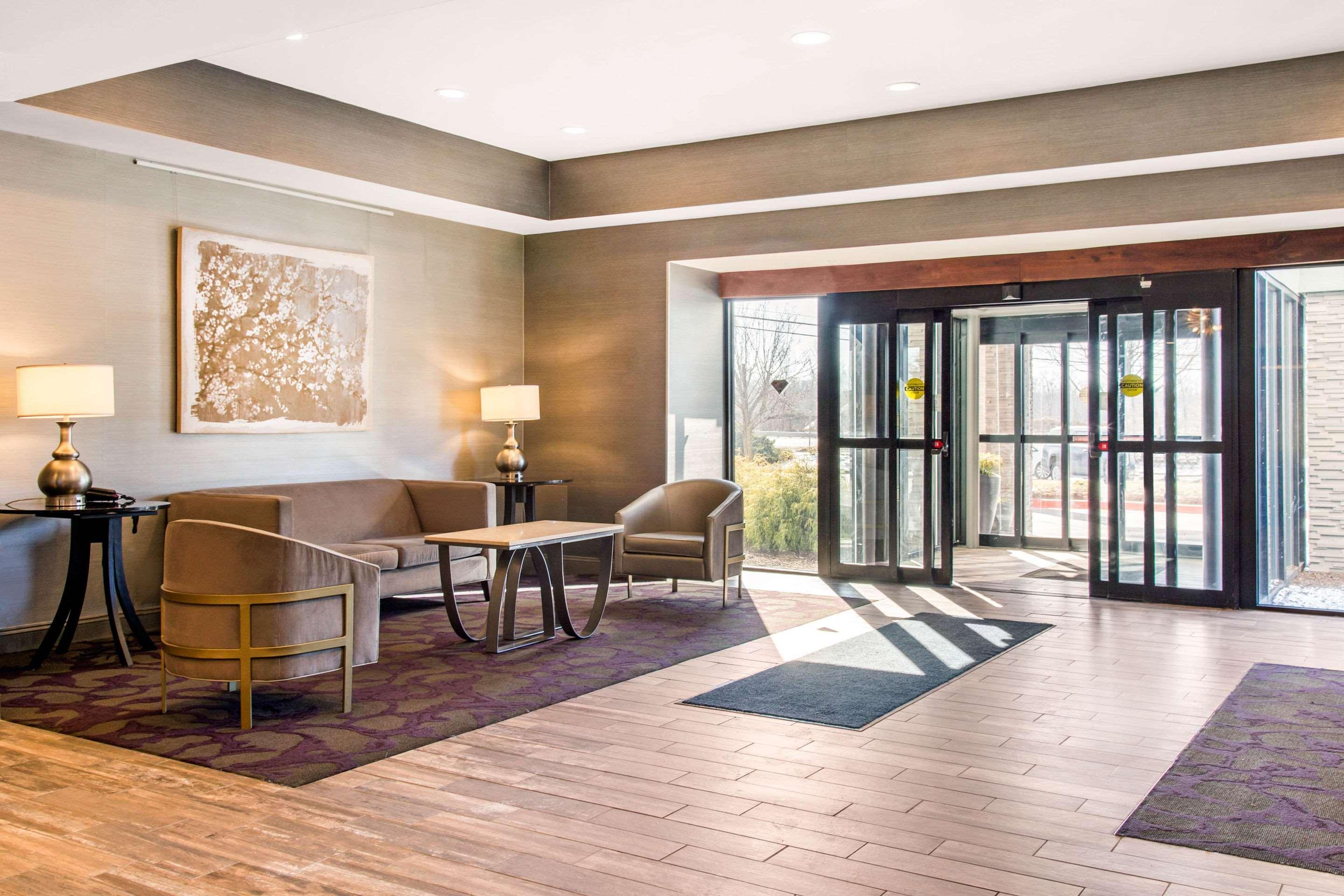 Comfort Inn Largo-Washington Dc East Upper Marlboro Exterior foto