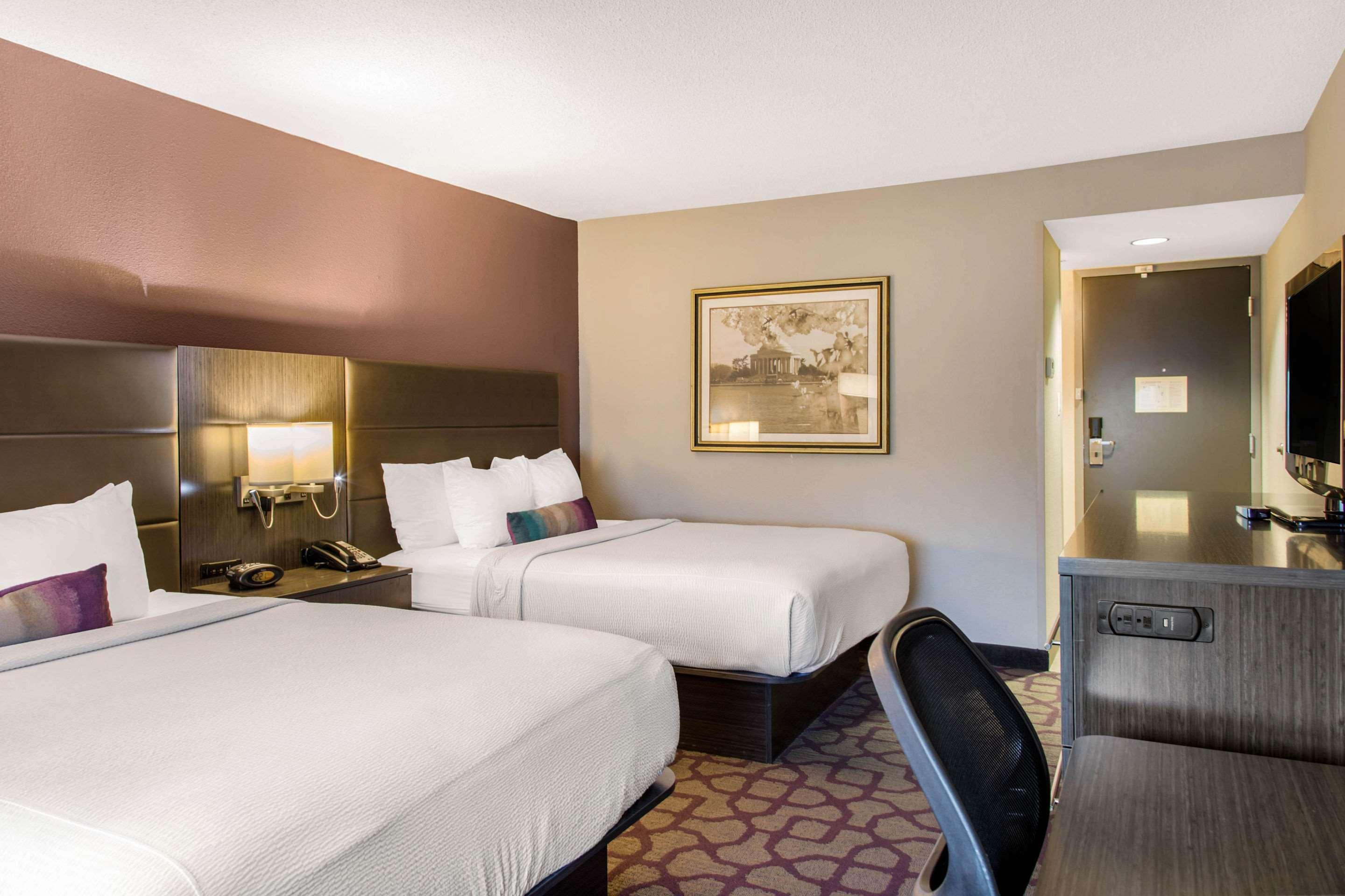 Comfort Inn Largo-Washington Dc East Upper Marlboro Exterior foto