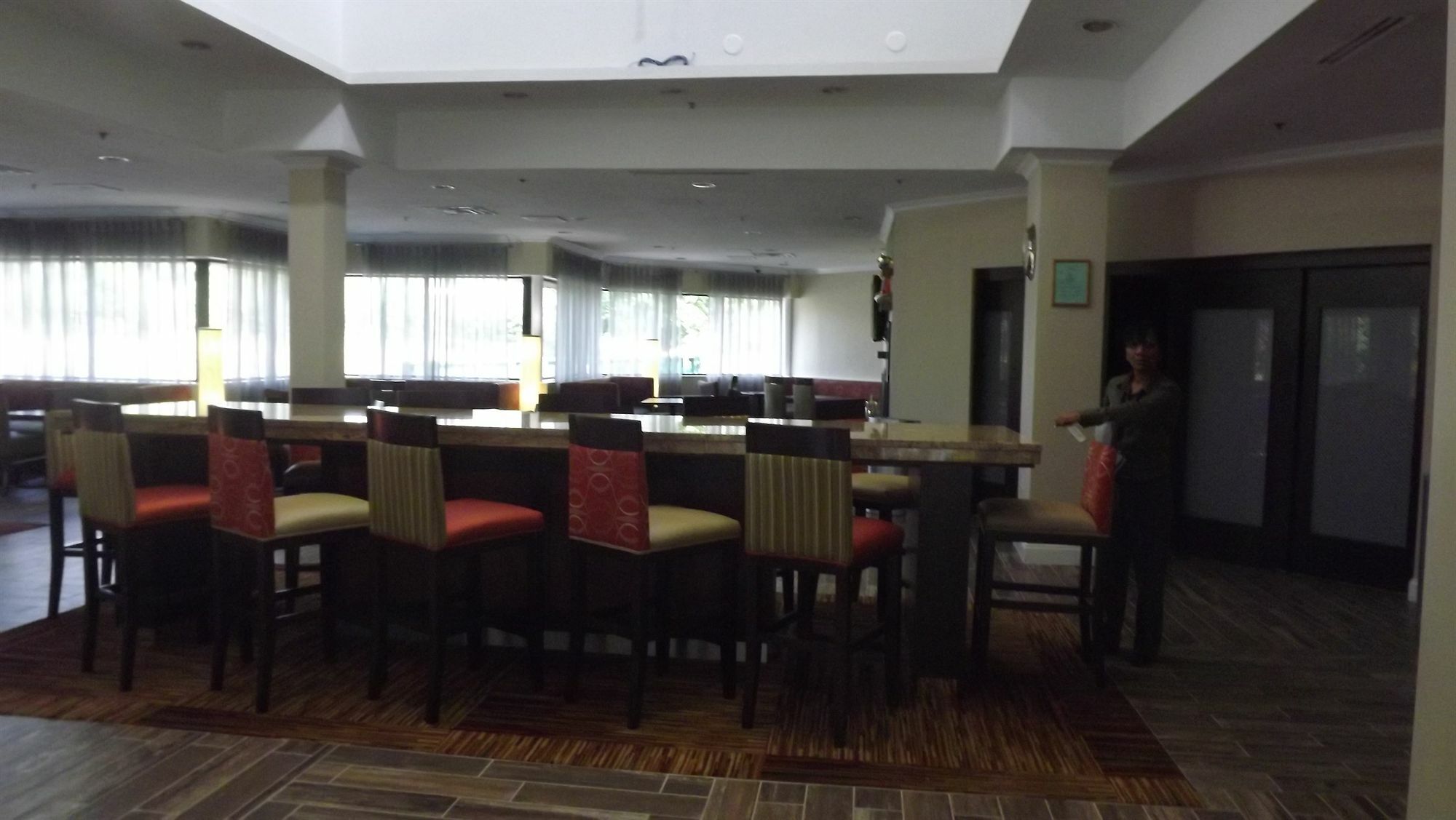Comfort Inn Largo-Washington Dc East Upper Marlboro Exterior foto